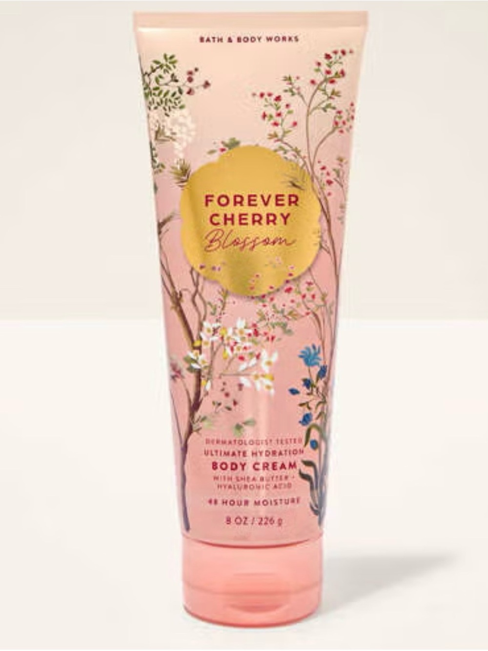 Bath & Body Works Forever Cherry Blossom Body Cream